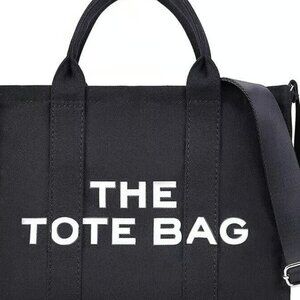 Canvas Tote Bags for Women Zipper Crossbody Purse Bag for Office Travel …